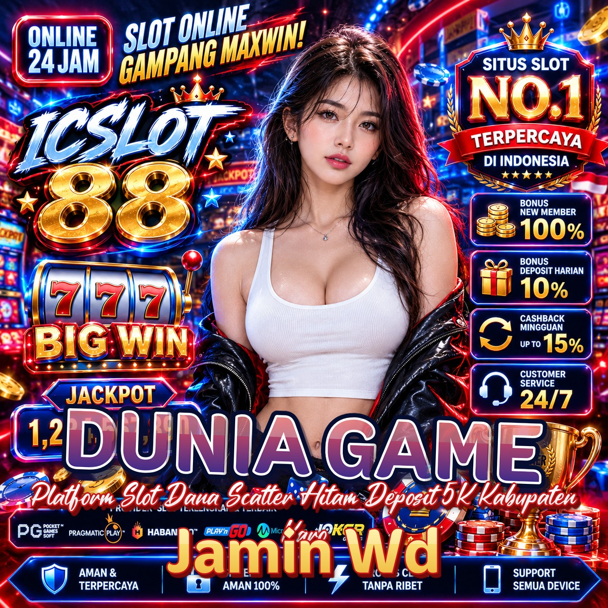 DUNIA GAME